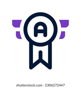 Luftfahrtsymbol für Ihre Website, Ihr Handy, Ihre Präsentation und Ihr Logo-Design.