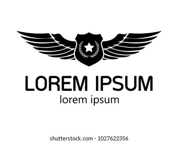 Aviation Inspired logo