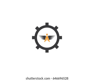 Aviation Logo