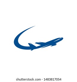 Aviation Logo Images Stock Vectors