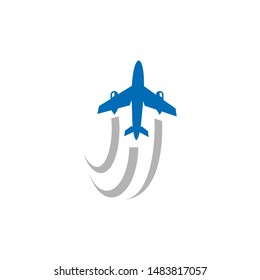 Aviation Logo Images Stock Vectors
