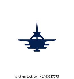 Aviation Logo Images Stock Vectors