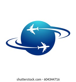 Aviation Logo Template