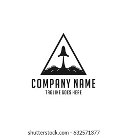 Aviation And Marine Transportation Logo Template