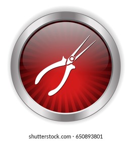 aviation snips icon