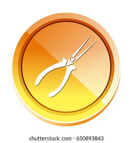 aviation snips icon