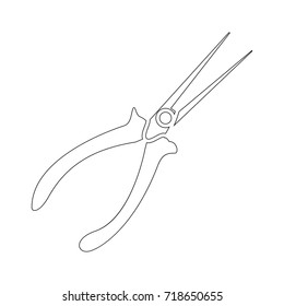 aviation snips icon