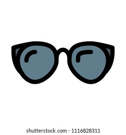 Aviator Eye Frame