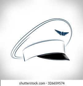 Aviator Pilot Cap.