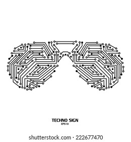 aviator sunglasses
