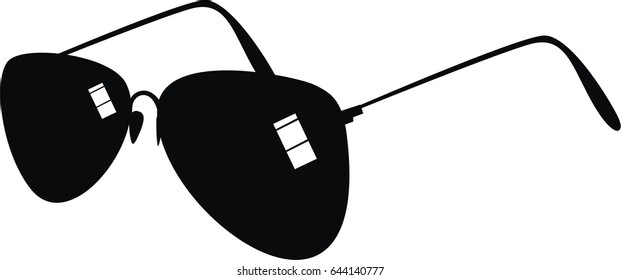 Aviator sunglasses