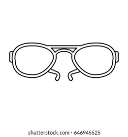aviator sunglasses icon image 