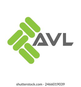 AVL letter logo vector design, AVL simple and modern logo. AVL luxurious alphabet design