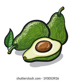 avocado