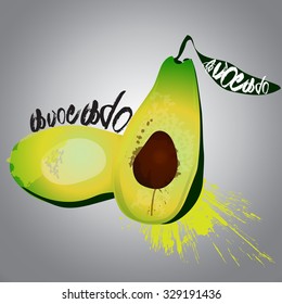 avocado 