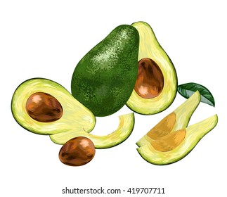 avocado