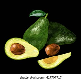 avocado