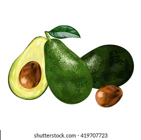 avocado