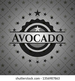 Avocado black badge
