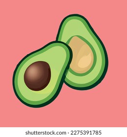 avocado for book work childs