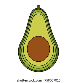 Avocado delicious vegetale