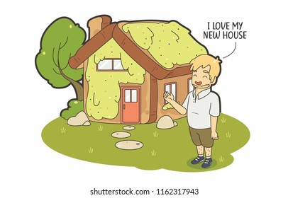 Avocado House Joke