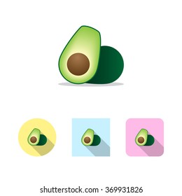 avocado icon