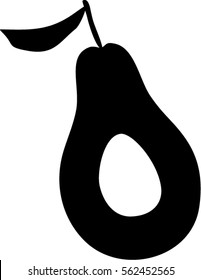 avocado icon