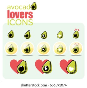 Avocado icon