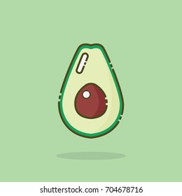 Avocado icon