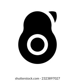 avocado Symbol für Ihr Website-Design, Logo, App, UI.