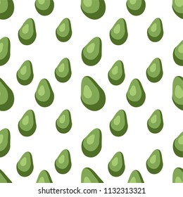avocado pattern download. backgrounds illustration.