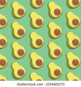 diseño de fondo de fondo de fondo de patrón aguado patrón de ilustración vectorial caracteres aislados, mascotas, emoticonos y emoji para web