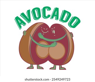 Avocado product vector design template or avocado vintage, good for oil industries, oil product, avocado fruit, avocado farm