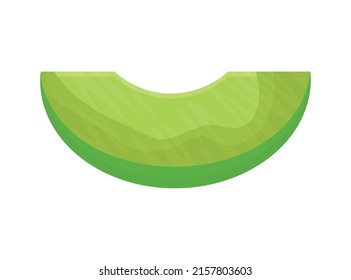 diseño de corte agudo sobre blanco