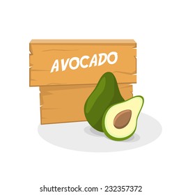 Avocado vector