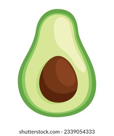 Icono orgánico agudo aislado