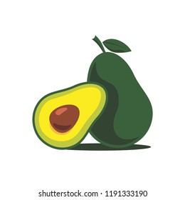 The Avocados Fruit