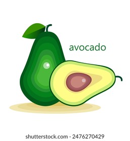 Avocados offer a wealth of health benefits thanks to their nutrient-rich composition
