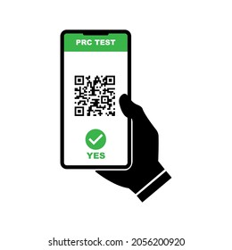 Evite pagar con billetes o monedas. Utilice la aplicación de pago de dinero electrónico con Smartphone. Concepto de distanciamiento social. Parar Coronavirus Covid-19 Spread. Ilustración de vectores planos.