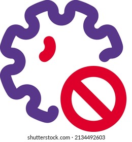 avoiding the contact of virus through new means