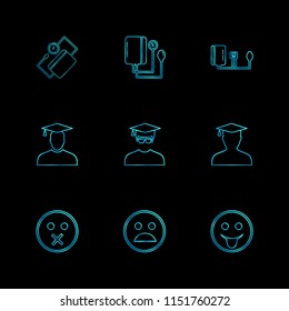 avtar  user  profile  avatar  emoji  emoticon  face  profile  picture  man  woman  ladies  gents  male  female  boy  girl  icon vector design  flat  collection style creative  icons