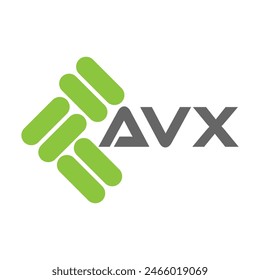 AVX letter logo vector design, AVX simple and modern logo. AVX luxurious alphabet design