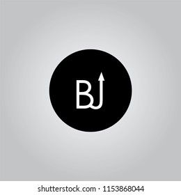AW UP TO AZ LOGO DESIGN WITH BLACK AND WHITE CREATIVE ICON TEXT LETTER VECTOR.