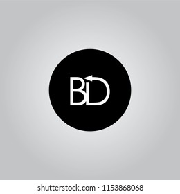 AW UP TO AZ LOGO DESIGN WITH BLACK AND WHITE CREATIVE ICON TEXT LETTER VECTOR.