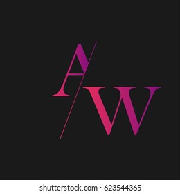 AW Logo