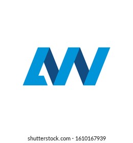 AW Logo can be used for company, icon, and others.