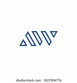 AW OUTLINE LOGO