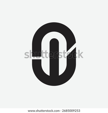 AW WA capsule shape modern logo design with creative concept for branding, stylish identity, and professional use.