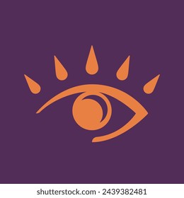 Awakening Logo | Eye Logo